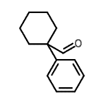 CAS#: 22612-69-7， 1-Phenylcyclohexane-1-Carbaldehyde