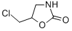 structure of CAS# 22625-57-6, 5-(Chloromethyl)-2-Oxazolidinone;5-(Chloromethyl)Oxazolidin-2-One;5-(Chloromethyl)-2-Oxazolidinone;Sbb004204