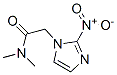 CAS#: 22668-03-7， N,N-Dimethyl-2-nitro-1-imidazoleacetamide