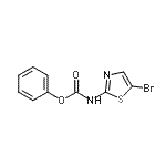 CAS#: 226879-69-2， Phenyl (5-Bromo-1,3-Thiazol-2-Yl)Carbamate