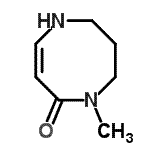 CAS#: 226893-04-5， (3Z)-1-Methyl-5,6,7,8-Tetrahydro-1,5-Diazocin-2(1H)-One
