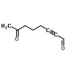 CAS#: 226911-08-6， 7-Oxooct-2-Ynal