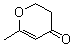 CAS#: 22697-33-2， 2,3-Dihydro-6-Methyl-4H-Pyran-4-One