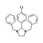 CAS#: 227027-83-0， 1,3-Dibenzyl-2-(4-Chlorophenyl)Imidazolidine