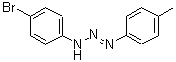 CAS#: 22715-74-8， (1E)-3-(4-Bromophenyl)-1-(4-Methylphenyl)-1-Triazene