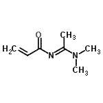 CAS#: 227182-73-2， N-[(1E)-1-(Dimethylamino)Ethylidene]Acrylamide