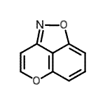 CAS#: 227312-67-6， Chromeno[4,5-Cd][1,2]Oxazole