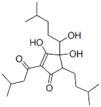 CAS#: 22748-58-9， 3,4-Dihydroxy-4-(1-Hydroxy-4-Methylpentyl)-5-(3-Methylbutyl)-2-(3-Methyl-1-Oxobutyl)Cyclopent-2-En-1-One