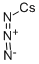 CAS#: 22750-57-8， Cesium Azide