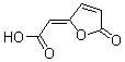 CAS#: 22752-92-7， (2Z)-2-(5-Oxo-2(5H)-furanylidene)-Acetic acid