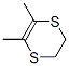 CAS#: 22796-26-5， 2,3-Dihydro-5,6-Dimethyl-1,4-Dithiin