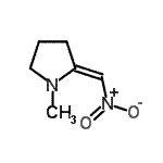 CAS#: 228104-62-9， (2Z)-1-Methyl-2-(Nitromethylene)Pyrrolidine