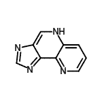 CAS#: 228253-33-6， 5H-Imidazo[4,5-c][1,5]Naphthyridine