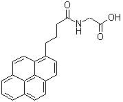 CAS#: 228414-55-9， N-[4-(1-Pyrenyl)Butanoyl]Glycine