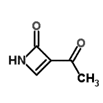 CAS#: 228572-71-2， 3-Acetyl-2(1H)-azetone