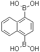 CAS#: 22871-75-6， 1,4-Naphthalenediyldiboronic Acid