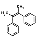 CAS#: 22875-84-9， 1,1'-[(2Z)-2-Butene-2,3-Diyl]Dibenzene