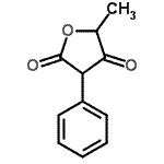 CAS#: 22884-80-6， 5-Methyl-3-Phenyl-2,4(3H,5H)-Furandione