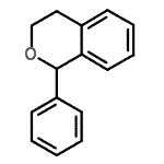 CAS#: 2292-59-3， 1-Phenyl-3,4-Dihydro-1H-Isochromene