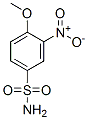 CAS#: 22939-93-1， 4-Methoxy-3-Nitrobenzenesulphonamide