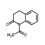 CAS#: 229496-38-2， 1-Acetyl-3,4-Dihydro-2(1H)-Quinolinone