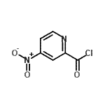 CAS#: 230312-97-7， 4-Nitro-2-Pyridinecarbonyl Chloride