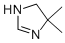 CAS 登录号：2305-59-1， 4,5-二氢-5,5-二甲基-1H-咪唑