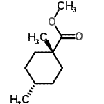 CAS#: 23059-38-3， Methyl 1,4-Dimethylcyclohexanecarboxylate