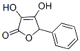 CAS#: 23064-32-6， 4-Phenyl-2,3-Dihydroxy-2-Buten-4-Olide