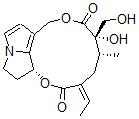 CAS#: 23092-97-9， Dehydroretrorsine