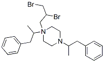 CAS#: 23111-71-9， 1,4-Bis(1-Phenylpropan-2-Yl)-1-Prop-2-Enyl-2,3,5,6-Tetrahydropyrazine Bromide