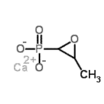 CAS#: 23112-90-5， Calcium (3-Methyl-2-Oxiranyl)Phosphonate