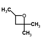 CAS#: 23120-44-7， 2,2,4-Trimethyloxetane