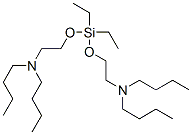 CAS#: 23127-30-2， N,N'-[(Diethylsilanediyl)Bis(Oxyethylene)]Bis(Dibutylamine)