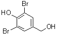 CAS#: 2316-62-3， 2,6-Dibromo-4-(Hydroxymethyl)Phenol