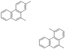 CAS#: 23189-63-1， 4,10-Dimethylphenanthrene