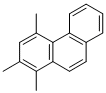 CAS#: 23189-64-2， 1,2,4-Trimethylphenanthrene