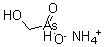 CAS#: 2321-53-1， Azanium Hydroxy-Methylarsinate
