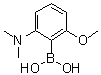 CAS#: 232277-17-7， [2-(Dimethylamino)-6-Methoxyphenyl]Boronic Acid