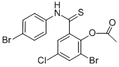 CAS#: 23233-88-7， Brotianide