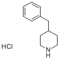 CAS#: 23239-75-0， 4-(Phenylmethyl)-Piperidine Hydrochloride