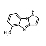 CAS#: 232591-62-7， 5-Methyl-1H-Pyrazolo[1,5-a]Benzimidazole