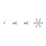 CAS#: 23319-39-3， Ammonium Fluoride Hexafluorophosphate (2:1:1)