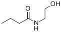 CAS#: 23363-91-9， N-(2-Hydroxyethyl)Butanamide