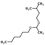 CAS#: 233665-90-2， 1-[1-(3-Methylbutoxy)Ethoxy]Hexane
