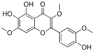 CAS#: 23370-16-3， Chrysosplenol C