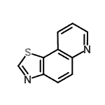 CAS#: 234-48-0， [1,3]Thiazolo[5,4-f]Quinoline