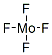 CAS#: 23412-45-5， Tetrafluoromolybdenum