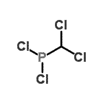 CAS#: 23415-85-2， (Dichloromethyl)Phosphonous Dichloride