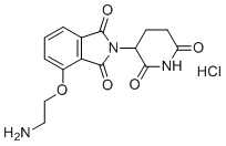 CAS#: 2341840-99-9， Thalidomide-linker 6